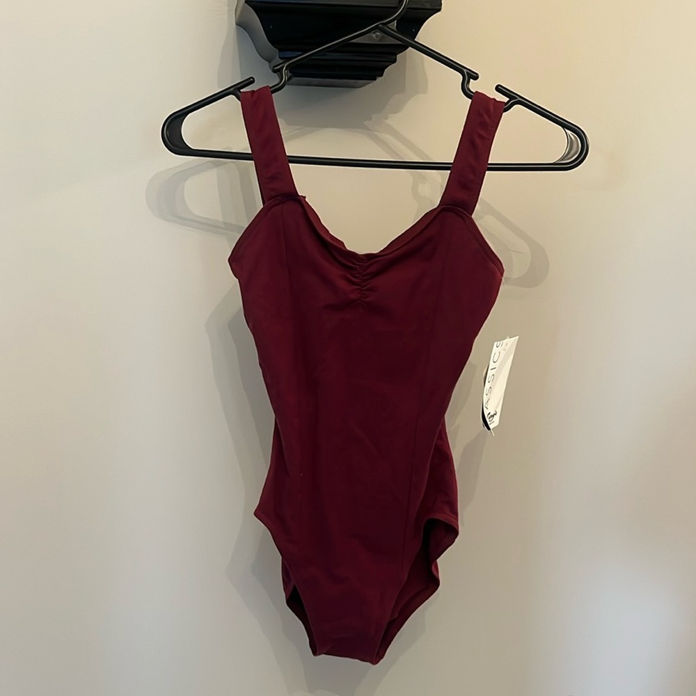 Capezio leotard brand new